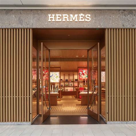 where are Hermes stores located